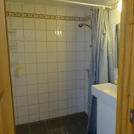 여관 Gjesteheim Havdal Sundset