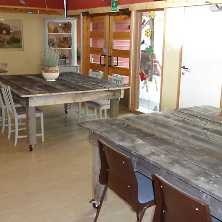 Gjesteheim Havdal Mini-hôtel Sundset