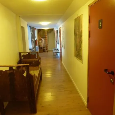 Han/Misafirhane Gjesteheim Havdal