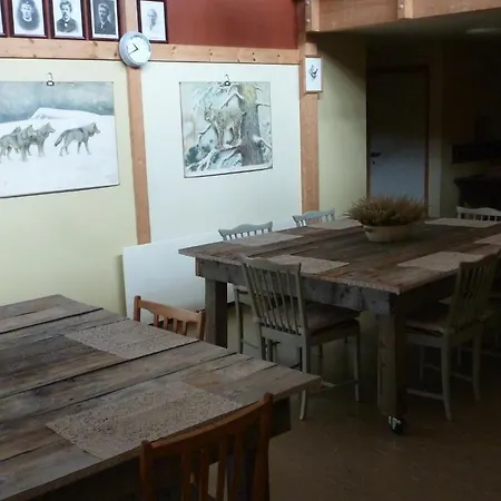 Gjesteheim Havdal Mini-hôtel