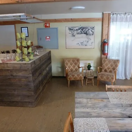 Gjesteheim Havdal Mini-hôtel 2*