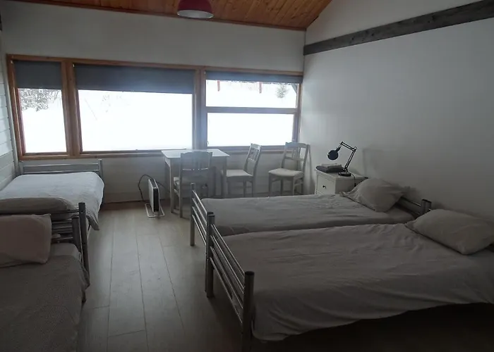 Πανδοχείο Gjesteheim Havdal 2*