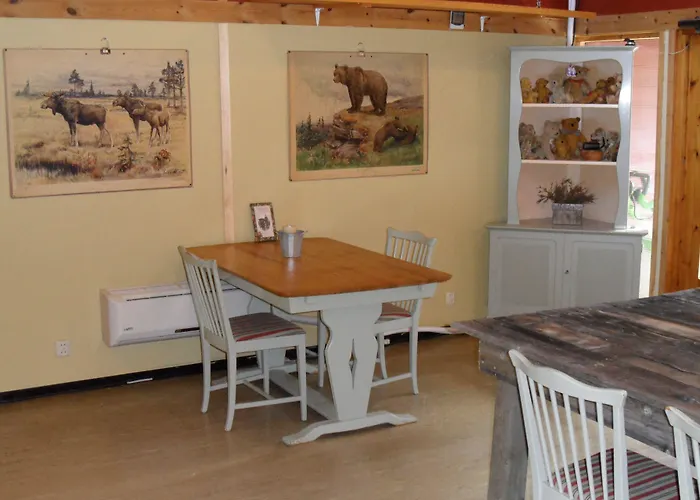 Gjesteheim Havdal Πανδοχείο 2*