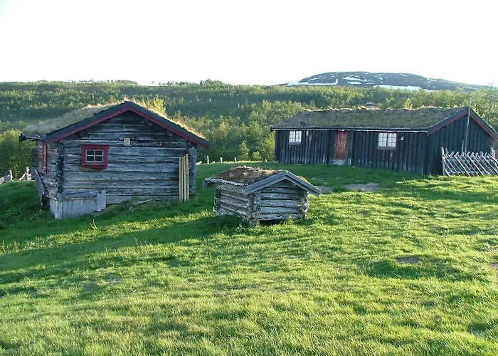 Gjesteheim Havdal Πανδοχείο 2*