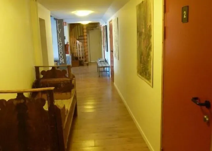 Πανδοχείο Gjesteheim Havdal