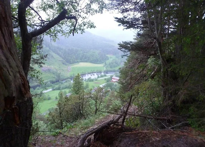 Han/Misafirhane Gjesteheim Havdal Sundset