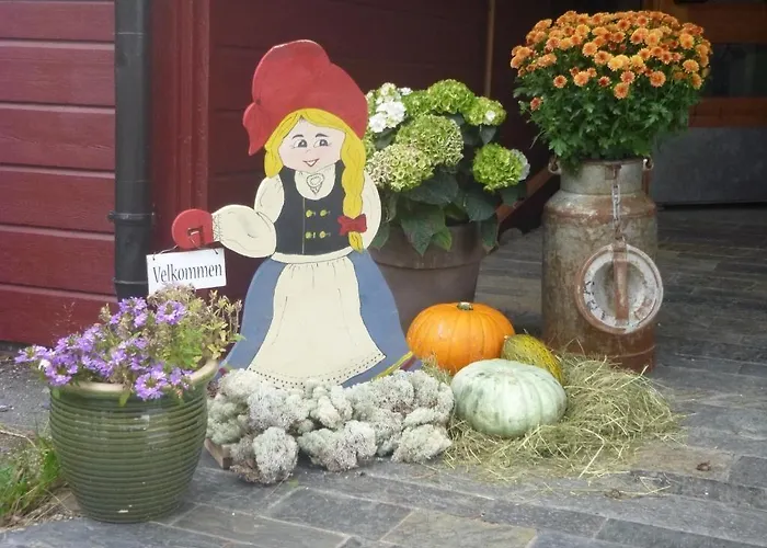 Han/Misafirhane Gjesteheim Havdal