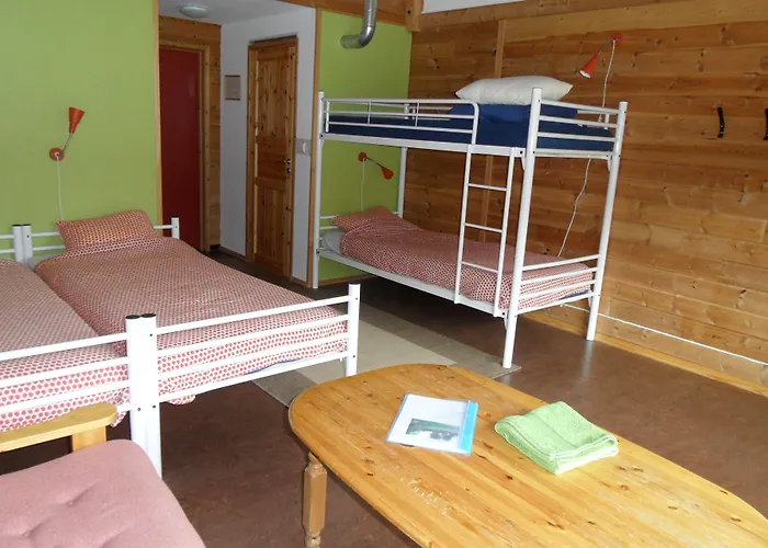 Gjesteheim Havdal 2* Sundset