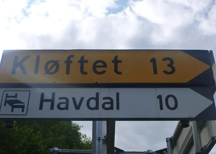 Πανδοχείο Gjesteheim Havdal