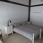 بيت ريفي Gjesteheim Havdal Sundset