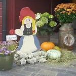 بيت ريفي Gjesteheim Havdal